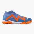 PUMA Future Match+ LL TT Fußballschuhe blau/orange 107178 01 2