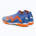 PUMA Future Match+ LL TT Fußballschuhe blau/orange 107178 01 3