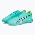 Herren PUMA Ultra Play TT Fußballschuhe blau 107226 03 11