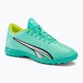 Herren PUMA Ultra Play TT Fußballschuhe blau 107226 03