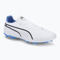 PUMA King Pro FG/AG Herren Fußballschuhe weiß 107099 01