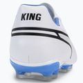 PUMA King Pro FG/AG Herren Fußballschuhe weiß 107099 01 8