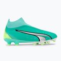 PUMA Herren Fußballschuhe Ultra Match+ Ll FG/AG blau 107243 03 2