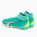 PUMA Herren Fußballschuhe Ultra Match+ Ll FG/AG blau 107243 03 3