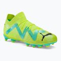 PUMA Future Pro FG/AG Kinder Fußballschuhe grün 107194 03