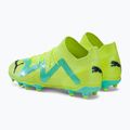 PUMA Future Pro FG/AG Kinder Fußballschuhe grün 107194 03 3