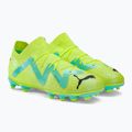 PUMA Future Pro FG/AG Kinder Fußballschuhe grün 107194 03 4