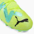 PUMA Future Pro FG/AG Kinder Fußballschuhe grün 107194 03 7