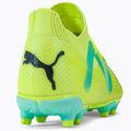 PUMA Future Pro FG/AG Kinder Fußballschuhe grün 107194 03 8