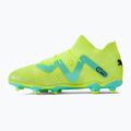 PUMA Future Pro FG/AG Kinder Fußballschuhe grün 107194 03 9