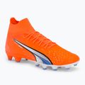 PUMA Ultra Pro FG/AG Herren Fußballschuhe orange 107240 01