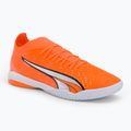 PUMA Herren Fußballschuhe Ultra Match IT orange 107221 01