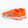 PUMA Herren Fußballschuhe Ultra Match IT orange 107221 01 3