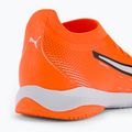 PUMA Herren Fußballschuhe Ultra Match IT orange 107221 01 8