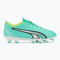 PUMA Ultra Play FG/AG Kinder Fußballschuhe blau 107233 03 2