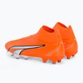 PUMA Herren Fußballschuhe Ultra Match+ Ll FG/AG orange 107243 01 3