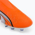 PUMA Herren Fußballschuhe Ultra Match+ Ll FG/AG orange 107243 01 7