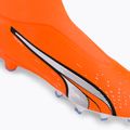 PUMA Herren Fußballschuhe Ultra Match+ Ll FG/AG orange 107243 01 9