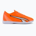 Herren PUMA Ultra Play IT Fußballschuhe orange 107227 01 2