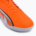 Herren PUMA Ultra Play IT Fußballschuhe orange 107227 01 7