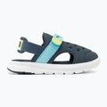 PUMA Evolve AC Inf dunkle Nacht/Heldenblau/Lilienkissen Kindersandalen 2