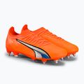 PUMA Herren Fußballschuhe Ultra Ultimate MXSG orange 107212 01 4