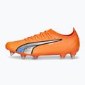 PUMA Herren Fußballschuhe Ultra Ultimate MXSG orange 107212 01 10