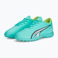 PUMA Ultra Play TT Kinder Fußballschuhe blau 107236 03 10