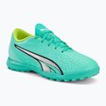 PUMA Ultra Play TT Kinder Fußballschuhe blau 107236 03
