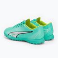 PUMA Ultra Play TT Kinder Fußballschuhe blau 107236 03 3
