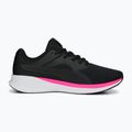 PUMA Transport Laufschuhe schwarz-rosa 377028 19 11