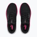 PUMA Transport Laufschuhe schwarz-rosa 377028 19 13