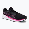 PUMA Transport Laufschuhe schwarz-rosa 377028 19