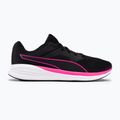 PUMA Transport Laufschuhe schwarz-rosa 377028 19 2