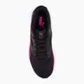 PUMA Transport Laufschuhe schwarz-rosa 377028 19 6