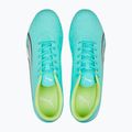 PUMA Herren Fußballschuhe Ultra Play FG/AG blau 107224 03 12