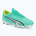 PUMA Herren Fußballschuhe Ultra Play FG/AG blau 107224 03