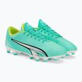 PUMA Herren Fußballschuhe Ultra Play FG/AG blau 107224 03 4