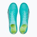 PUMA Herren Fußballschuhe Ultra Match FG/AG blau 107217 03 13