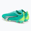 PUMA Herren Fußballschuhe Ultra Match FG/AG blau 107217 03 3