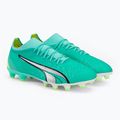 PUMA Herren Fußballschuhe Ultra Match FG/AG blau 107217 03 4