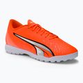 PUMA Herren Fußballschuhe Ultra Play TT orange 107226 01