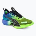 Herren Laufschuhe PUMA Fast-R NITRO Elite Carbon royal sapphire/fizzy lime