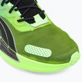 Herren Laufschuhe PUMA Fast-R NITRO Elite Carbon royal sapphire/fizzy lime 7