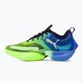 Herren Laufschuhe PUMA Fast-R NITRO Elite Carbon royal sapphire/fizzy lime 10