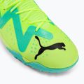 PUMA Future Match TT Herren Fußballschuhe grün 107184 03 7