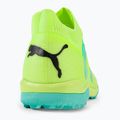 PUMA Future Match TT Herren Fußballschuhe grün 107184 03 9