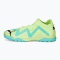 PUMA Future Match TT Herren Fußballschuhe grün 107184 03 10