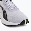 Laufschuhe für Damen PUMA Electrify Nitro 2 lavender/black/silver 7