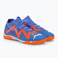 PUMA Future Match TT Herren Fußballschuhe blau 107184 01 4